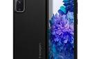 Spigen Rugged Armor - Etui do Samsung Galaxy S20 FE (Czarny) - zdjęcie 1