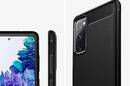Spigen Rugged Armor - Etui do Samsung Galaxy S20 FE (Czarny) - zdjęcie 10