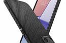 Spigen Liquid Air - Etui do iPhone 13 (Czarny) - zdjęcie 2