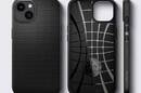 Spigen Liquid Air - Etui do iPhone 13 (Czarny) - zdjęcie 9
