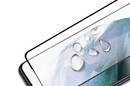 Mocolo 2.5D Full Glue Glass - Szkło ochronne Samsung Galaxy S22+ - zdjęcie 7