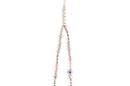 Guess Phone Strap Beads Shell - Zawieszka do telefonu 25 cm (Pink) - zdjęcie 2