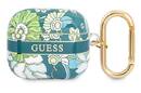 Guess Flower Strap - Etui Airpods 3 (Green) - zdjęcie 1