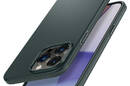 Spigen Thin Fit - Etui do iPhone 14 Pro (Zielony) - zdjęcie 5
