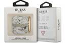 Guess Marble Strap - Etui Airpods 1/2 gen (Grey) - zdjęcie 3