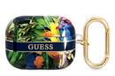 Guess Flower - Etui Airpods Pro (Blue) - zdjęcie 1