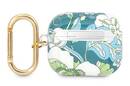 Guess Flower Strap - Etui Airpods 3 (Green) - zdjęcie 2