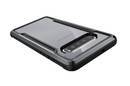 X-Doria Defense Shield - Etui aluminiowe Samsung Galaxy S10 (Drop test 3m) (Black) - zdjęcie 4