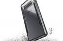 X-Doria Defense Shield - Etui aluminiowe Samsung Galaxy S10 (Drop test 3m) (Black) - zdjęcie 5