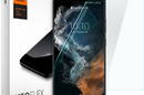 Spigen Neo Flex - Folia ochronna 2 szt. do Samsung S22 Ultra (Przezroczysty) - zdjęcie 1