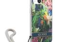 Guess Flower Cord - Etui ze smyczk - zdjęcie 4