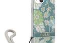 Guess Flower Cord - Etui ze smyczk - zdjęcie 4