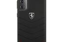 Ferrari Off Track Quilted - Etui Samsung Galaxy S21+ (black) - zdjęcie 3