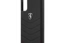 Ferrari Off Track Quilted - Etui Samsung Galaxy S21+ (black) - zdjęcie 6