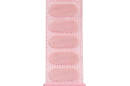Crong Nylon - Pasek sportowy do Apple Watch 38/40/41/42 mm (Powder Pink) - zdjęcie 6