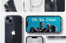 Spigen Ultra Hybrid -  Etui do iPhone 14 (Przezroczysty) - zdjęcie 3