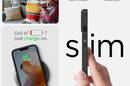 Spigen Ultra Hybrid -  Etui do iPhone 15 Plus / iPhone 14 Plus (Czarny) - zdjęcie 2