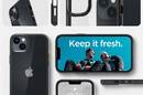 Spigen Ultra Hybrid -  Etui do iPhone 15 Plus / iPhone 14 Plus (Czarny) - zdjęcie 3