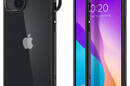 Spigen Ultra Hybrid -  Etui do iPhone 15 Plus / iPhone 14 Plus (Czarny) - zdjęcie 4