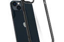 Spigen Ultra Hybrid -  Etui do iPhone 15 Plus / iPhone 14 Plus (Czarny) - zdjęcie 8