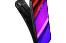 Spigen Rugged Armor - Etui do iPhone 12 / iPhone 12 Pro (Czarny) - zdjęcie 2