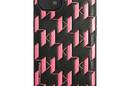 Karl Lagerfeld Monogram Plaque - Etui iPhone 13 - zdjęcie 3