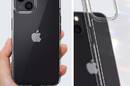 Spigen Ultra Hybrid - Etui do iPhone 13 (Przezroczysty) - zdjęcie 9