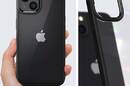 Spigen Ultra Hybrid - Etui do iPhone 13 (Czarny) - zdjęcie 9