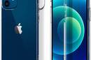 Spigen Liquid Crystal - Etui do iPhone 12 / iPhone 12 Pro (Przezroczysty) - zdjęcie 2