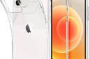 Spigen Liquid Crystal - Etui do iPhone 12 / iPhone 12 Pro (Przezroczysty) - zdjęcie 9