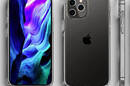 Spigen Liquid Crystal - Etui do iPhone 12 / iPhone 12 Pro (Przezroczysty) - zdjęcie 10