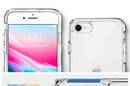 Spigen Ultra Hybrid - Etui do iPhone SE 2022 / SE 2020 / 8 / 7 (Przezroczysty) - zdjęcie 2