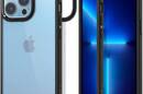 Spigen Ultra Hybrid - Etui do iPhone 13 Pro (Czarny) - zdjęcie 1