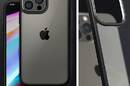 Spigen Ultra Hybrid - Etui do iPhone 13 Pro (Czarny) - zdjęcie 9