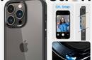 Spigen Ultra Hybrid -  Etui do iPhone 14 Pro (Czarny) - zdjęcie 3