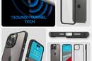 Spigen Ultra Hybrid -  Etui do iPhone 14 Pro (Czarny) - zdjęcie 5