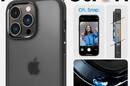 Spigen Ultra Hybrid Matte - Etui do iPhone 14 Pro (Czarny matowy) - zdjęcie 2