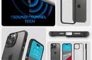Spigen Ultra Hybrid Matte - Etui do iPhone 14 Pro (Czarny matowy) - zdjęcie 4