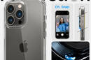 Spigen Ultra Hybrid - Etui do iPhone 14 Pro Max (Przezroczysty) - zdjęcie 5