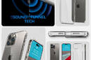 Spigen Ultra Hybrid - Etui do iPhone 14 Pro Max (Przezroczysty) - zdjęcie 7