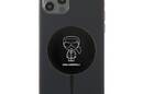 Karl Lagerfeld Outline Magnetic Charger Base  - zdjęcie 2