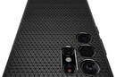 Spigen Liquid Air - Etui do Samsung Galaxy S22 Ultra (Czarny) - zdjęcie 7