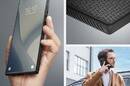Spigen Liquid Air - Etui do Samsung Galaxy S22 Ultra (Czarny) - zdjęcie 9
