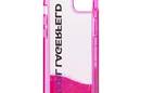 Karl Lagerfeld Liquid Glitter Translucent Elongated Logo Case  - zdjęcie 7