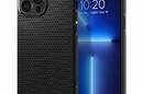 Spigen Liquid Air - Etui do iPhone 13 Pro (Czarny) - zdjęcie 1
