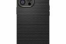 Spigen Liquid Air - Etui do iPhone 13 Pro (Czarny) - zdjęcie 5
