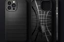 Spigen Liquid Air - Etui do iPhone 13 Pro (Czarny) - zdjęcie 9