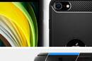 Spigen Rugged Armor - Etui do iPhone SE 2022 / SE 2020 / 8 / 7 (Czarny) - zdjęcie 10