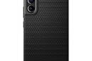 Spigen Liquid Air - Etui do Samsung Galaxy S22 (Czarny) - zdjęcie 1