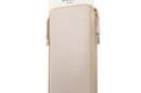 Guess Saffiano Pouch - Torebka na telefon S/M max 6.1